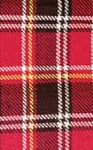 Carefree 907003 Blanket Burg Plaid 6 5 X. Fixed Price $40.30.