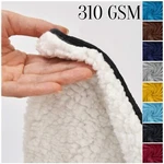 Sherpa Fleece Blanket Twin Size 60" X 80" Super Soft Reversible Sofa Bed Throws. Fixed Price $22.99.