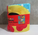 Emoji Expressions Christmas Velvet Plush Throw Blanket Ho 50 60 In New. Fixed Price $19.98.