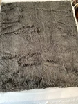 Nicole Miller Home Porcupine Faux Fur Luxury Throw Blanket 50X60. Fixed Price $34.00.