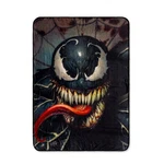 Marvel Venom Fleece Throw Blanket 45 X 60 Inches. Fixed Price $29.99.