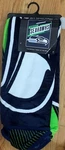 Northwest Nfl Seattle Seahawks Oversized Silk Touch Throw Blanket, 55" X 70". Fixed Price $27.00.