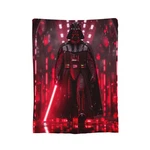 Star Wars Darth Vader Fleece Blanket Superhero Disney. Fixed Price $25.00.