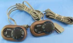 Sunbeam Dual K85KQPB Electric Blanket Controller PAC-464D Oem Free Ship Brown. Fixed Price $19.95.