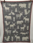 Klippan Wool Baby Blanket. Fixed Price $65.00.