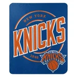 New York Knicks Nba Northwest 50"X60" Campaign Fleece Throw Blanket. Fixed Price $24.99.