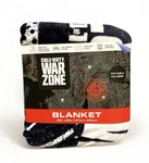 New Call Duty War Zone Kid's Twin/full Size Bed Super Soft Blanket 62" X 90". Fixed Price $31.99.