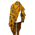 Mizzou University Columbia Missouri Soft Fleece Snuggie Cuddle Sleeved Blanket. Fixed Price $25.00.
