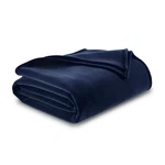 Vellux 1B07054 Original Insulating Core Hotel Style Solid Blanket Twin, Navy. Fixed Price $42.29.