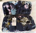 Vera Bradley Throw Blanket Chrysanthemum Crush 80 X 50" Multicolor Soft. Fixed Price $54.50.