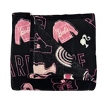 Barbie Super Soft Throw Blanket 46"X60". Fixed Price $24.99.