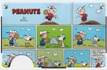 Ridge Wallet Peanuts Sunday Strip (nwt) Variations-(awesome Upgrades Included). Fixed Price $62.67.