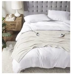 Serta Luxuriously Soft Plush Electric Blanket Fast Heating Cozy Cover - King. Fixed Price $93.99.