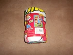 New, Ryans World Kids' Throw Blankets Plush SIZE:46" X 60". Fixed Price $12.00.