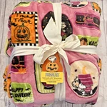 Nwt Berkshire X Peanuts Velvetloft Blanket Full Queen Halloween Throw Snoopy New. Fixed Price $46.99.