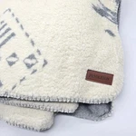 50X70 Pendleton Icon Sherpa Throw Blanket Reversible Fleece Cozy Warm. Fixed Price $67.99.