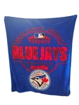 Toronto Blue Jays 2012 -2019 Soft Throw Blanket Northwest Company Mlb Baseball. Fixed Price $22.01.