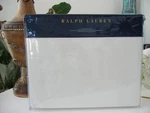 Nip Ralph Lauren Hayes Ivory Cream Off White Wool Full/queen Bed Blanket $695. Fixed Price $179.99.