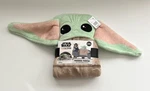 Star Wars Disney The Mandalorian Baby Yoda Hooded Throw Blanket New. Fixed Price $16.95.