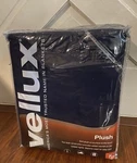 Vellux Plush Eclipse Blue Heavyweight Soft & Luxurious Blanket King Nip. Fixed Price $42.99.