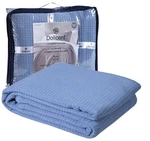 Dollcent 100% Cotton California King Size Blanket Bed, Premium Combed Lig.... Fixed Price $68.44.