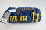 Nwt Northwest Ncaa Michigan Wolverines Silk Touch Throw Blanket 60" X 90". Fixed Price $26.99.