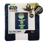 Star Wars The Mandalorian Expressions 46 60 Inch Silk Touch Throw Blanket. Fixed Price $28.35.