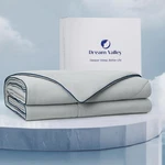 Outlast Cooling Comforter Hot Sleepers - Breathable All Season Blanket 60"X8. Fixed Price $131.99.