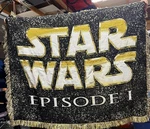 Star Wars Episode Woven Throw Blanket The Northwest Company (made In Usa). Fixed Price $50.00.