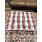 Kids Pottery Barn Plaid Blanket Baby Throw. Fixed Price $38.00.