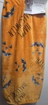 Rae Dunn Enchante Plush Throw Blanket Halloween Ghost Jack-o-lantern, 50"X70". Fixed Price $25.00.