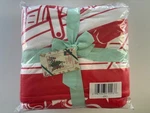 New Disney Parks Mickey Mouse Christmas Cozy Fleece Throw Blanket 50X60 Minnie. Fixed Price $20.00.
