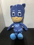 Pj Masks Catboy 15 Stuffed Animal Plush Blue Frog Box Entertainment JZ7. Fixed Price $13.46.