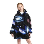 Wearable Blanket Hoodie For Kids 4-12YR Oversized Hooded Super Soft C.... Fixed Price $27.94.