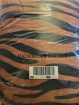Victoria's Secret Pink Sherpa Tiger Print Blanket New Bag 60X72. Fixed Price $129.99.