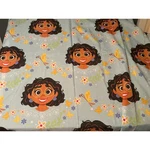 Disney Encanto Mirabel Madrigal Shower Curtain- Blue Butterfly Floral Jay Franco. Fixed Price $15.00.
