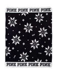 Victorias Secret Pink Fleece Blanket--new. Fixed Price $59.99.