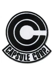 Dragon Ball Z - Capsule Corp Patch. Fixed Price $11.99.