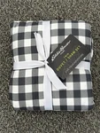 # Eddie Bauer Gray Preston Duvet Cover Set For Twin Bed. Fixed Price $35.99.