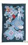 Vera Bradley Toy Story Plush Throw Blanket In Andy's Room Nwt 50" X 80". Fixed Price $47.99.