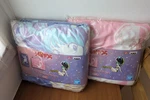 Urusei Yatsura Lum Lam Invader Hizakaketto Knee Blanket And 2 Set Prize Jpn. Fixed Price $91.99.