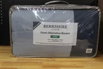 Berkshire Life Reversible Down Alternative BLANKET-BLUE-KING-NEW-15090117. Fixed Price $24.99.