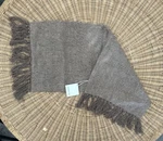 New Serena & Lily Mendocino Linen Pillow Cover (14 X30 )-mink Brown. Fixed Price $89.10.