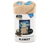 New Star Wars Mandalorian Baby Yoda The Child 62 X 90" Silk Touch Throw Blanket. Fixed Price $39.99.