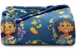 Disney Encanto Color Pop Mirabel Oversized Plush 5X6 Throw Blanket Big One New!. Fixed Price $26.95.