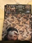 Duck Dynasty Camo Si Jase Willie Phil Robertson Throw Blanket 46" X 60" New. Fixed Price $13.95.