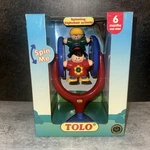Vintage Tolo Baby Toy That Suctions Table Spinning Highchair Activity. Fixed Price $89.99.