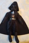 Star Wars Jay Franco & Sons 28 Darth Vader Stuffed Plush Toy. Fixed Price $7.79.
