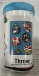 Super Mario Blue Fleece Throw Blanket 46 X 60 Nintendo Product New!. Fixed Price $16.95.