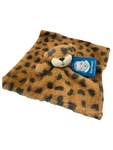 Gerber Lovey Security Blanket Silky Soft Faux Fur Animal Print Cheetah. Fixed Price $32.90.